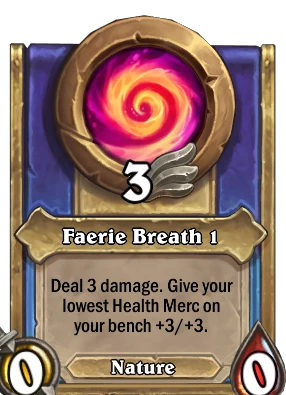 Faerie Breath 1 Card Image
