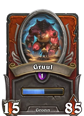 Gruul Card Image