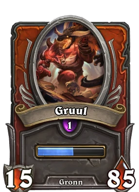 Gruul Card Image