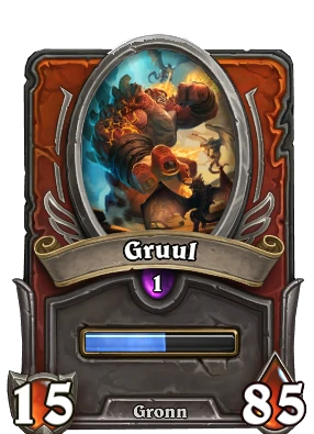 Gruul Card Image