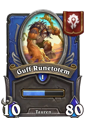Guff Runetotem Card Image