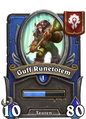 Guff Runetotem Card Image