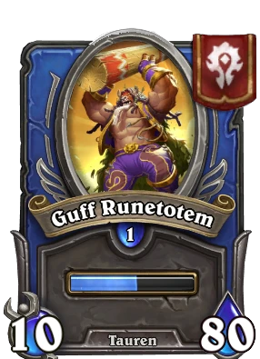 Guff Runetotem Card Image