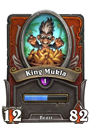 King Mukla Card Image