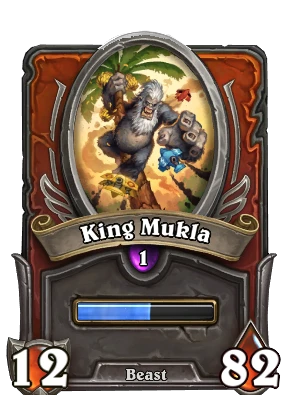 King Mukla Card Image