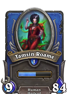 Tamsin Roame Card Image