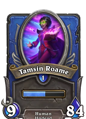Tamsin Roame Card Image