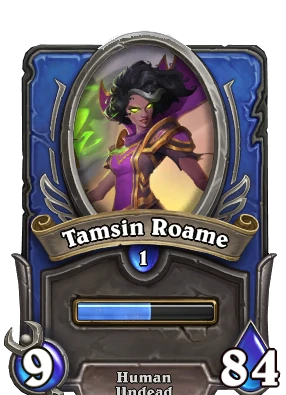 Tamsin Roame Card Image