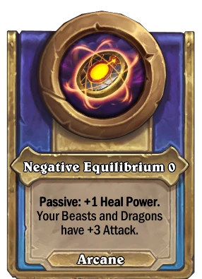 Negative Equilibrium {0} Card Image