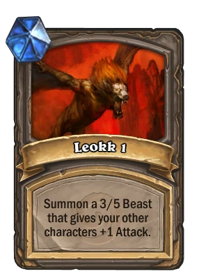 Leokk 1 Card Image