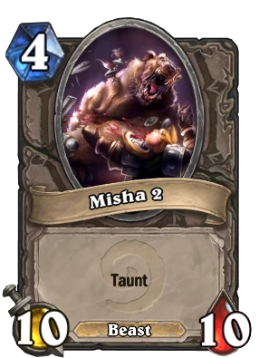 Misha 2 Card Image