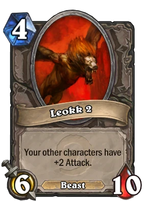 Leokk 2 Card Image