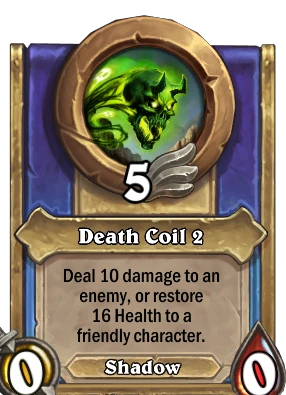 Death Coil 2 Card Image