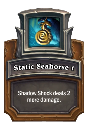 Static Seahorse 1 Card Image