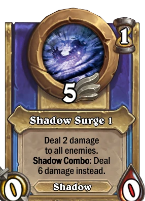 Shadow Surge 1 Card Image