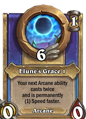 Elune's Grace 1 Card Image