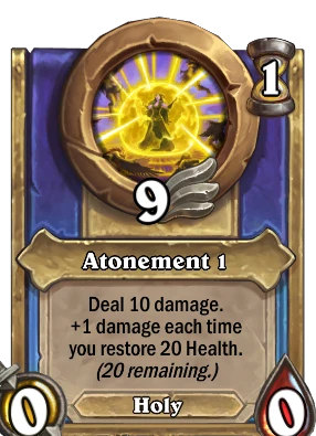 Atonement 1 Card Image