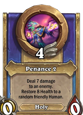 Penance 2 Card Image
