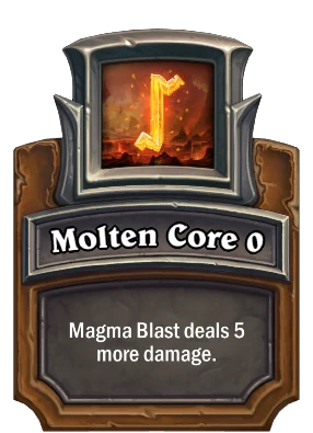 Molten Core {0} Card Image