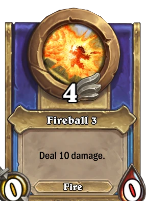 Fireball 3 Card Image