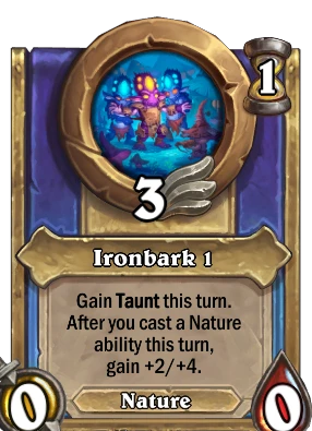 Ironbark 1 Card Image