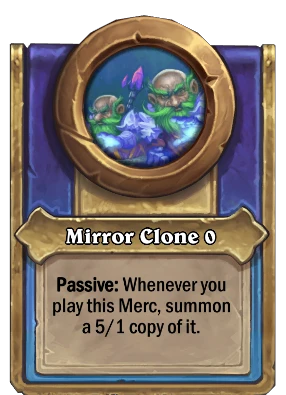 Mirror Clone {0} Card Image