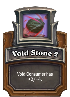 Void Stone 2 Card Image