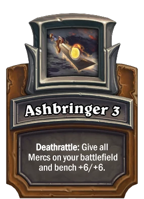 Ashbringer 3 Card Image