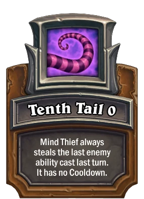 Tenth Tail {0} Card Image