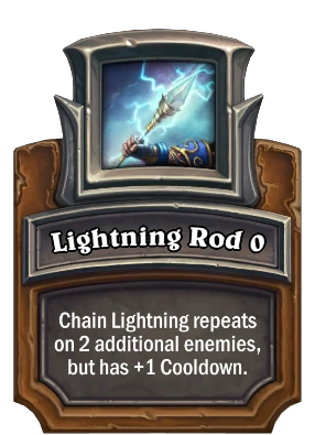 Lightning Rod {0} Card Image