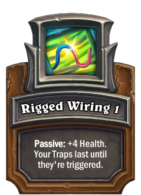 Rigged Wiring 1 Card Image