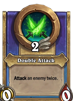 Double Attack Card Image