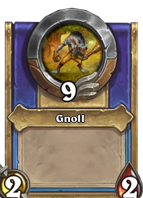 Gnoll Card Image