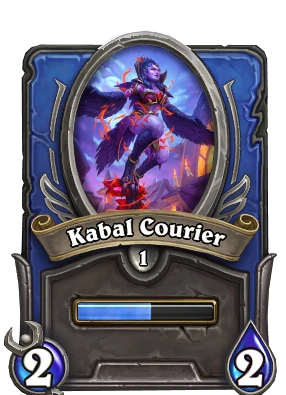 Kabal Courier Card Image