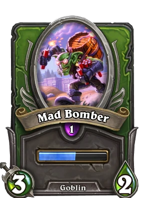 Mad Bomber Card Image