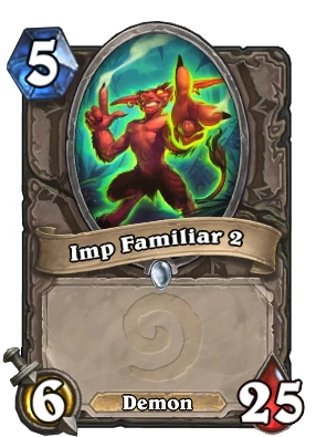 Imp Familiar 2 Card Image