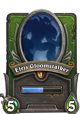 Elris Gloomstalker Card Image