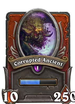 Corrupted Ancient Card Image