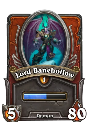 Lord Banehollow Card Image