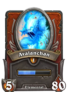 Avalanchan Card Image