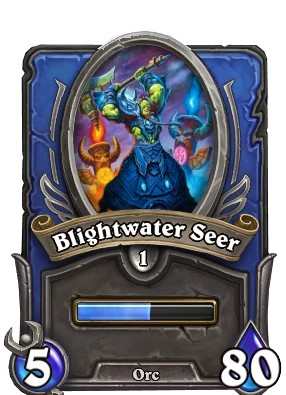Blightwater Seer Card Image