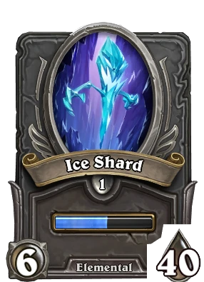 Ice Shard Card Image