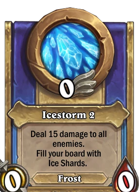 Icestorm 2 Card Image