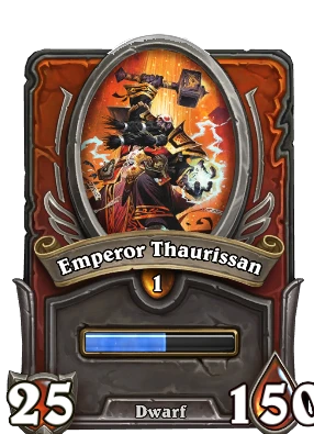 Emperor Thaurissan Card Image