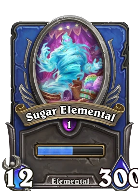 Sugar Elemental Card Image