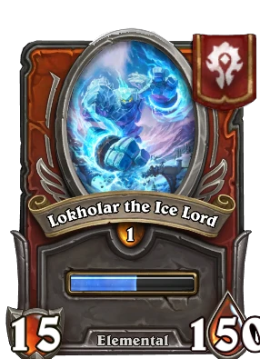 Lokholar the Ice Lord Card Image