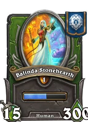 Balinda Stonehearth Card Image