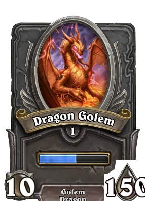 Dragon Golem Card Image