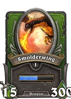 Smolderwing Card Image