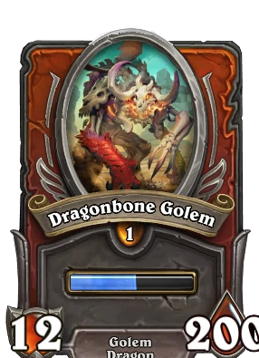Dragonbone Golem Card Image